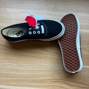 NWT Authentic style unisex Vans-5.5/6.5